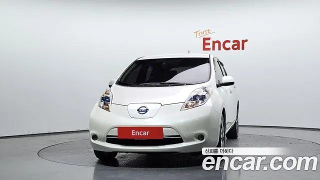 Nissan Leaf — фото 3