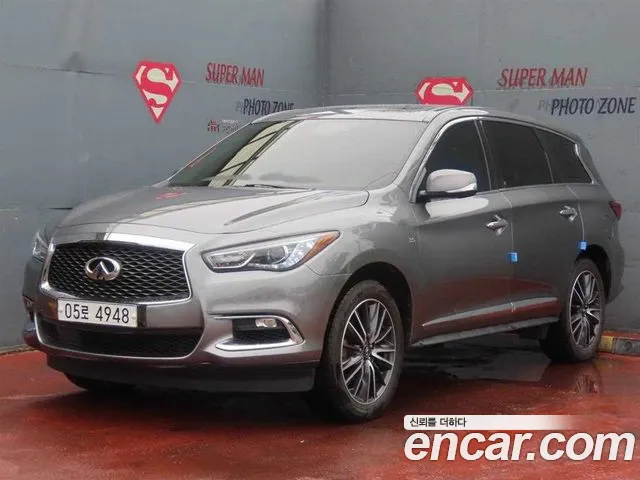 Infiniti QX60