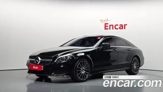 Mercedes-Benz CLS-Class