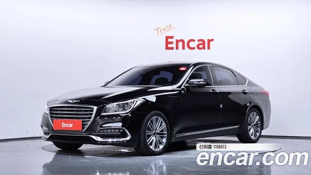 Genesis G80 — фото 1