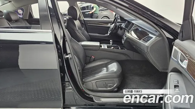 Genesis G80 — фото 11