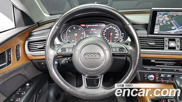 Audi A7 — фото 12