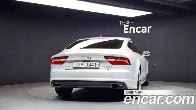 Audi A7 — фото 3