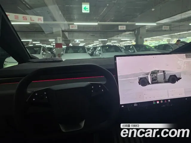 Tesla Cybertruck — фото 11