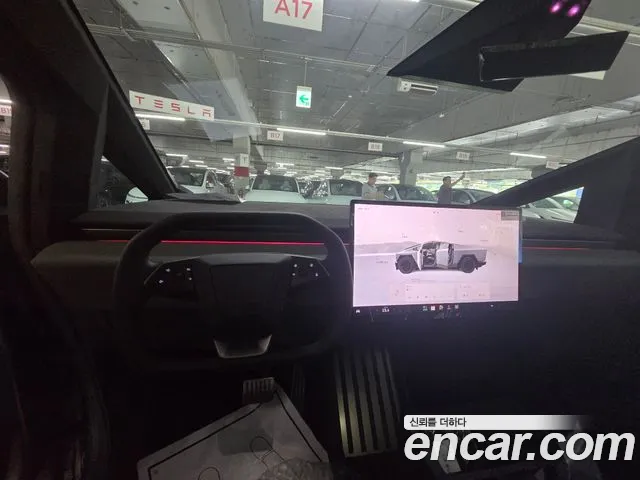 Tesla Cybertruck — фото 10