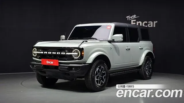 Ford Bronco