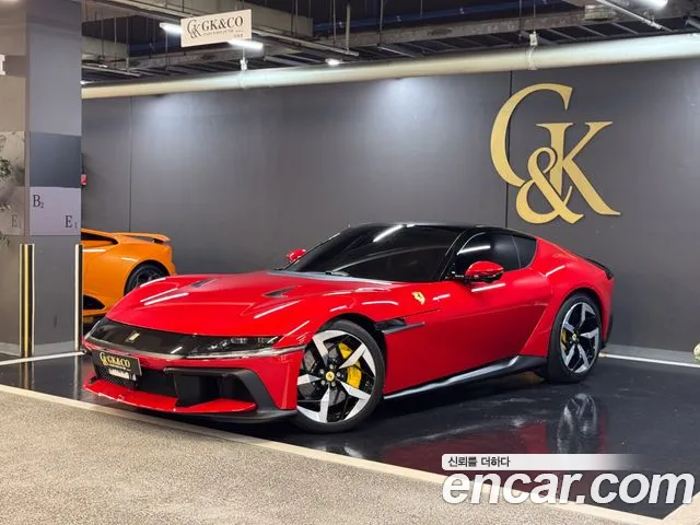 Ferrari 12 Cilindri