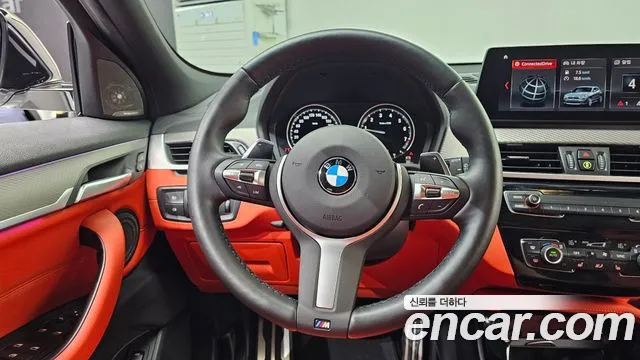 BMW X2 (F39) — фото 13