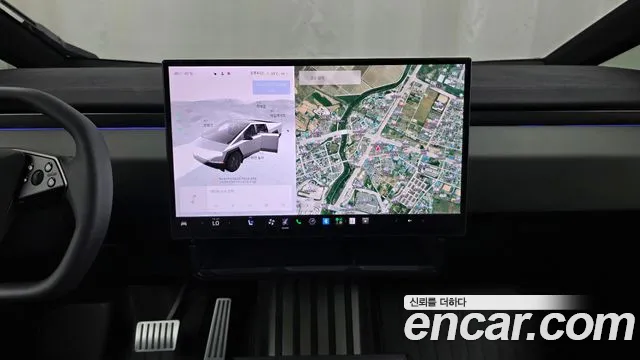 Tesla Cybertruck — фото 14