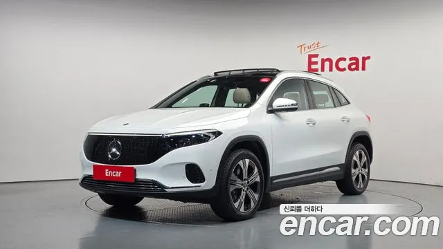 Mercedes-Benz EQA