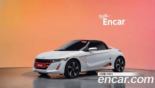 Honda S660