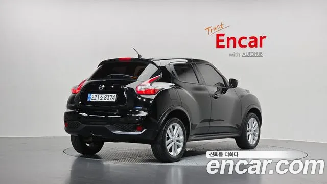 Nissan Juke — фото 1