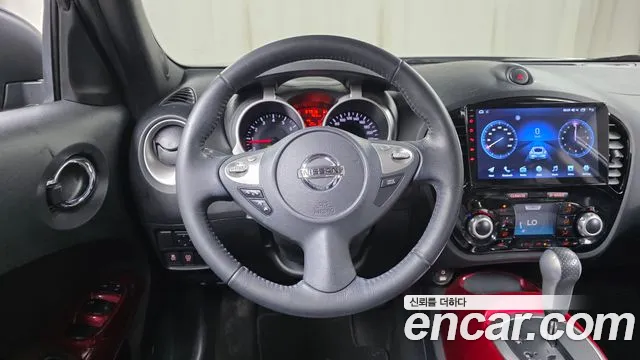 Nissan Juke — фото 13