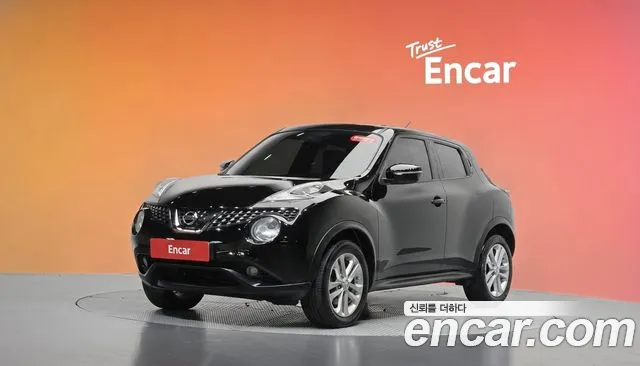 Nissan Juke — фото 20