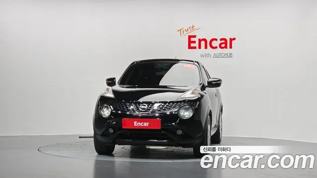 Nissan Juke — фото 2