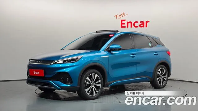 BYD Atto 3