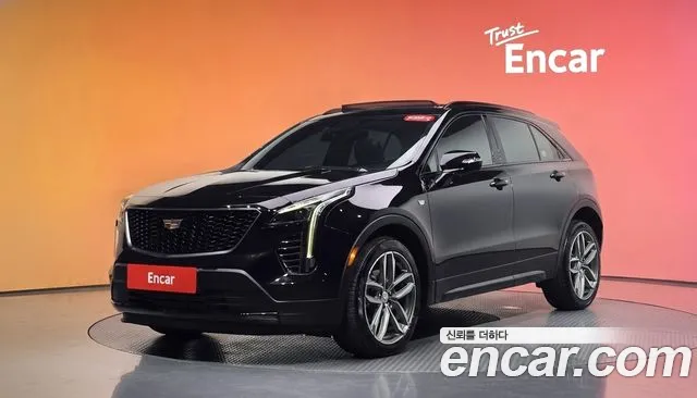 Cadillac XT4
