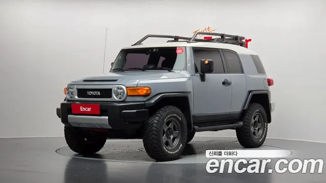 Toyota FJ Cruiser