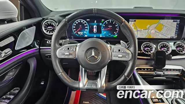 Mercedes-Benz AMG GT — фото 13