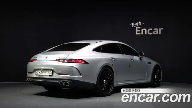 Mercedes-Benz AMG GT — фото 2