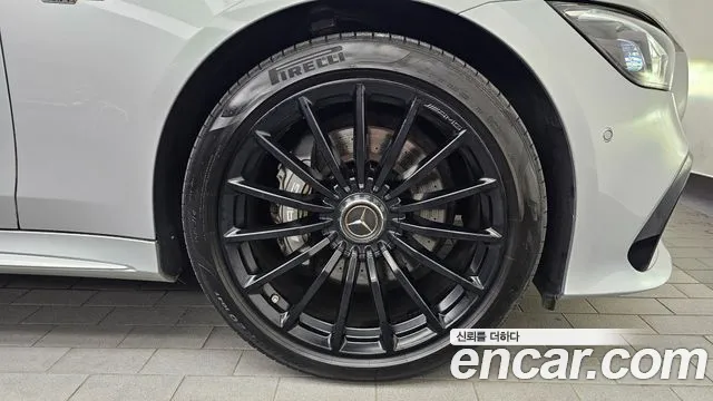 Mercedes-Benz AMG GT — фото 21