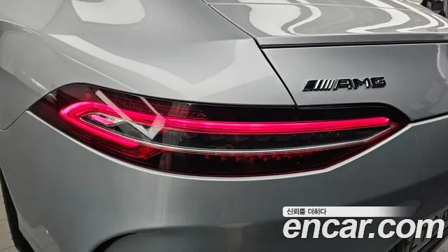 Mercedes-Benz AMG GT — фото 23