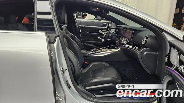 Mercedes-Benz AMG GT — фото 26
