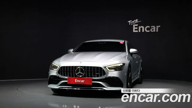 Mercedes-Benz AMG GT — фото 3