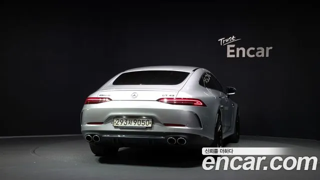 Mercedes-Benz AMG GT — фото 4