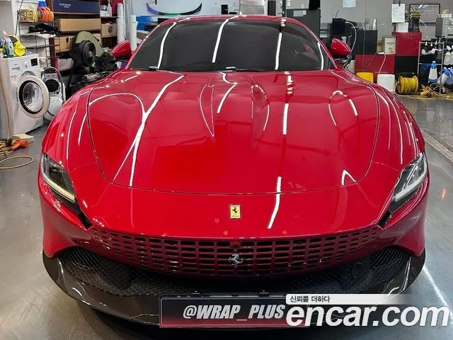 Ferrari Roma — фото 3