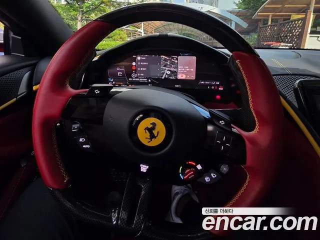 Ferrari Roma — фото 8