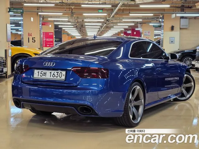 Audi RS5 — фото 2