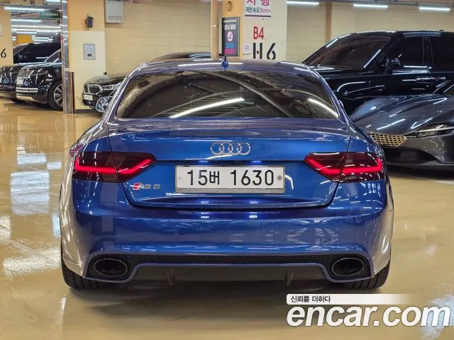 Audi RS5 — фото 4