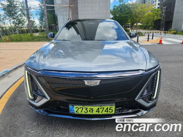 Cadillac Lyriq