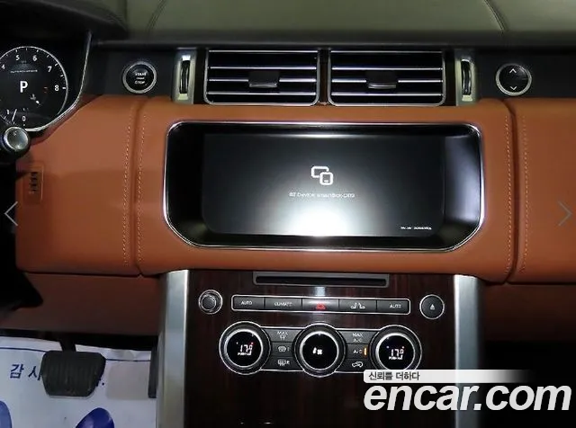 Land Rover Range Rover — фото 11