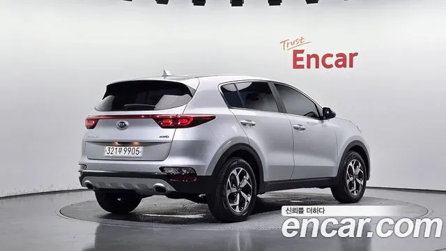 Kia Sportage — фото 2