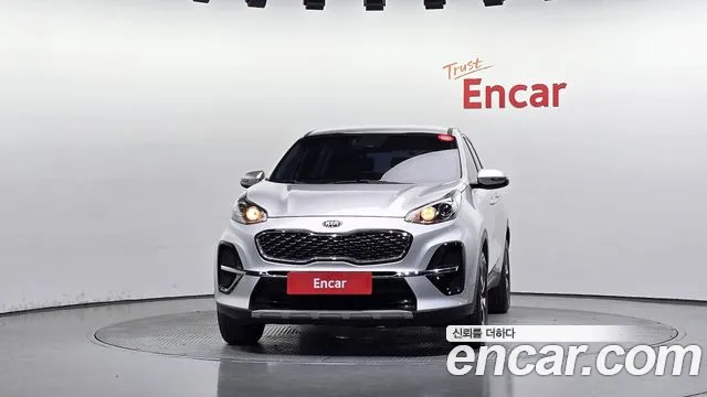 Kia Sportage — фото 3