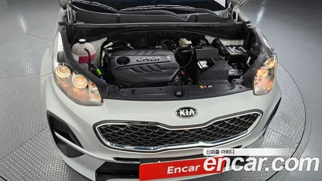 Kia Sportage — фото 6