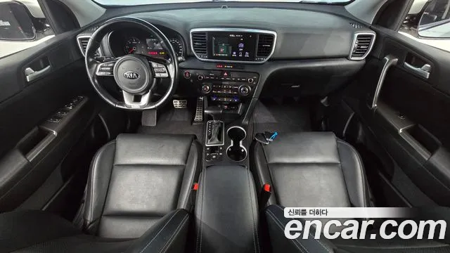 Kia Sportage — фото 7