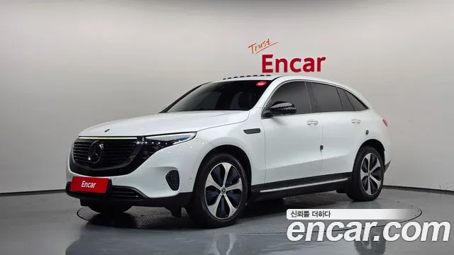 Mercedes-Benz EQC