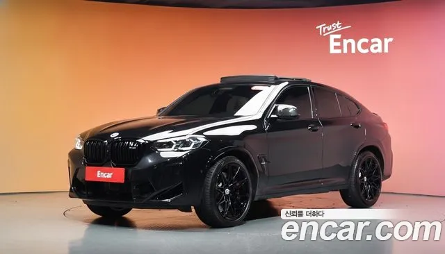 BMW X4 M
