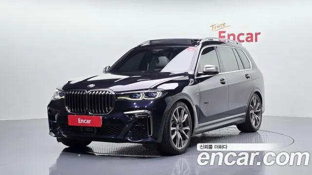 BMW X7