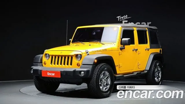 Jeep Wrangler — фото 1