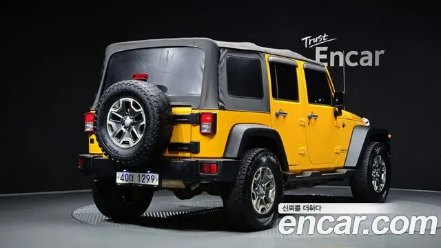 Jeep Wrangler — фото 2