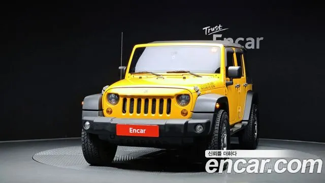 Jeep Wrangler — фото 3