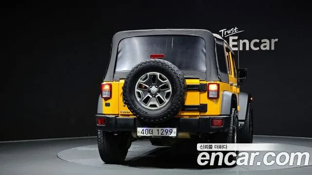 Jeep Wrangler — фото 4