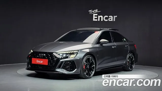 Audi RS3
