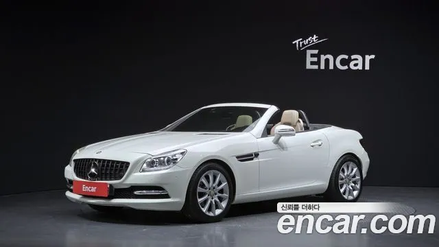 Mercedes-Benz SLK-Class