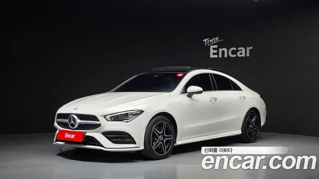 Mercedes-Benz A-Class — фото 1