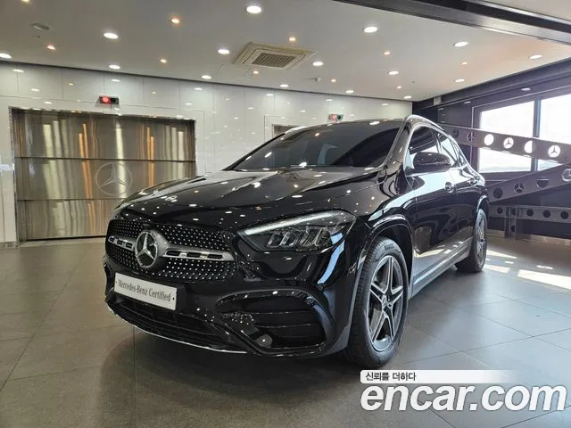 Mercedes-Benz A-Class — фото 1